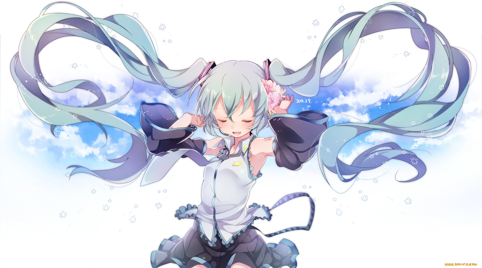 vocaloid, , munemiu, umiko, , , upscale, hatsune, miku